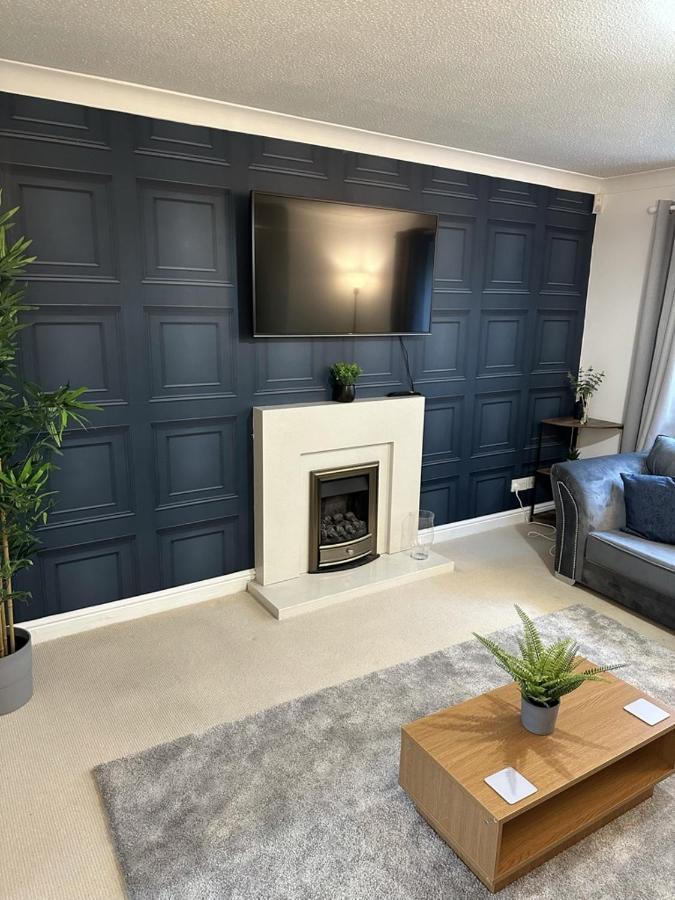 6 Stephenson Way York