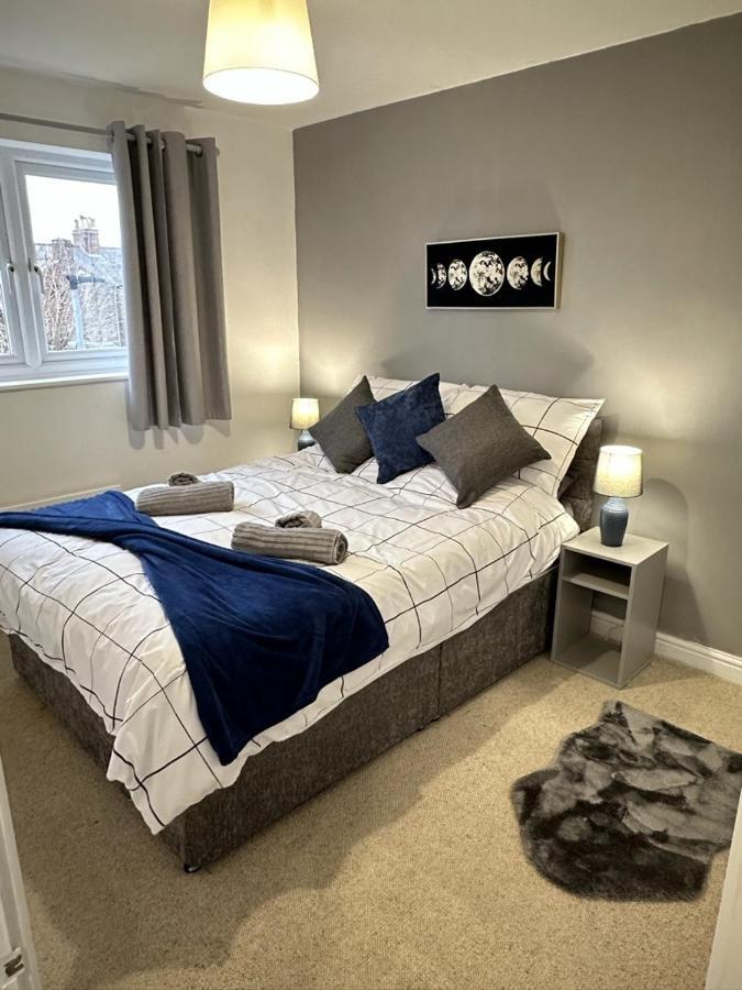 6 Stephenson Way York